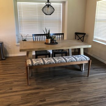 Pottery Barn Outlet - My beautiful kitchen table! - Home Decor Near Me - Arlington, Texas