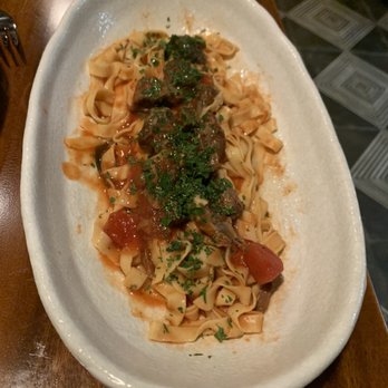 Brava Garden Eatery - Fettuccini - Wine Bars Near Me - Pleasanton, California