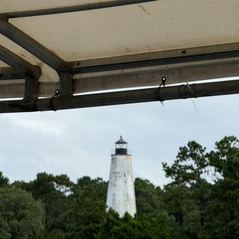 Cap'n Rod's Lowcountry Tours - Lighthouse - Boat Charters Near Me - Georgetown, South Carolina