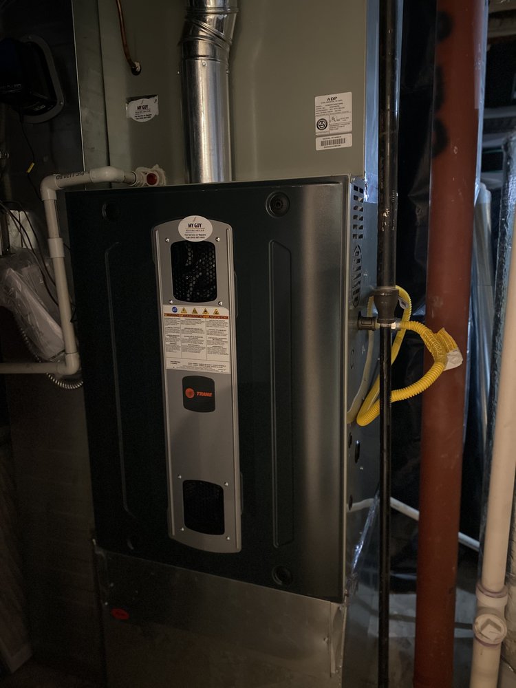 MY GUY HEATING & AIR Updated August 2024 341 Mead Co My Guy Heating