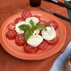 Bar 500 - Caprese salad