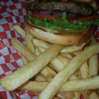 Shake 'N Go - Cheeseburger and fries... - American Near Me - Kent, Washington Shake 'N Go - Cheeseburger and fries... - American Near Me - Kent, Washington