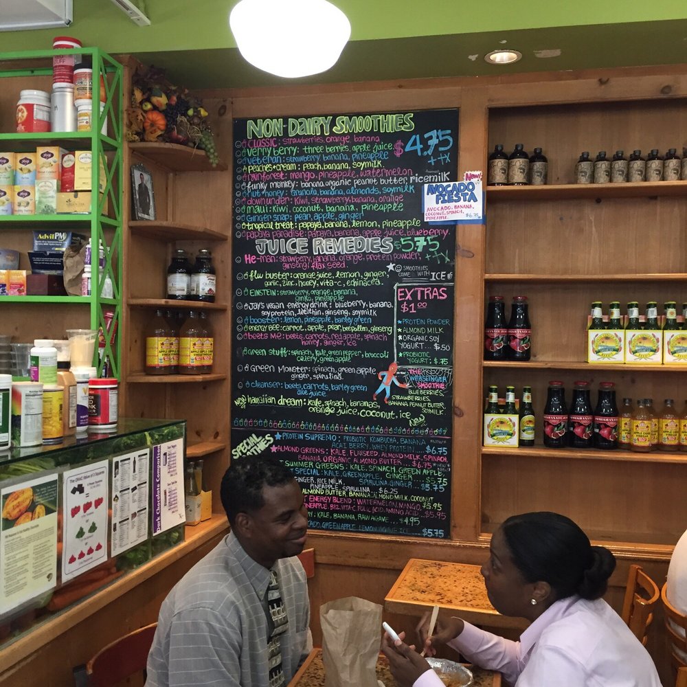 Green Symphony - Homemade juices and smoothies. - Vegetarian Near Me - New York, New York Green Symphony - Homemade juices and smoothies. - Vegetarian Near Me - New York, New York