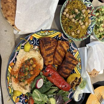 Lucia Mediterranean Grill - Mediterranean Near Me - Los Angeles, California Lucia Mediterranean Grill - Mediterranean Near Me - Los Angeles, California