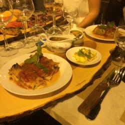A Casetta - Dîner Corse