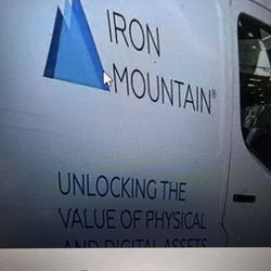 Iron Mountain - Felton
