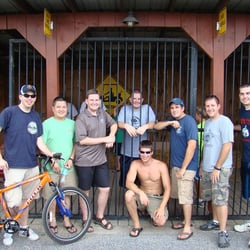 Williamsport South / Nittany Mountain KOA Campground