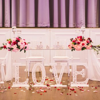 The Boulevard - Sweetheart table - Venues & Event Spaces Near Me - North Bergen, New Jersey