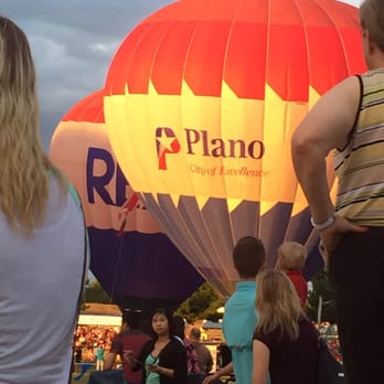 Plano Balloon Festival - Festivals Near Me - Plano, Texas Plano Balloon Festival - Festivals Near Me - Plano, Texas