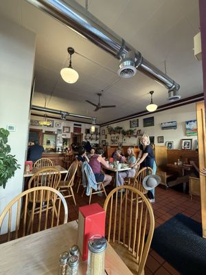 No Sweat Cafe by null