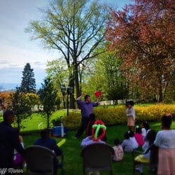 The Briarcliff Manor - Magic Show!