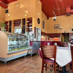 New Flavor of India - Interior