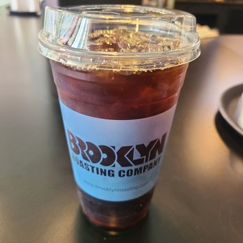 Brooklyn Roasting Company - Cafes Near Me - Brooklyn, New York