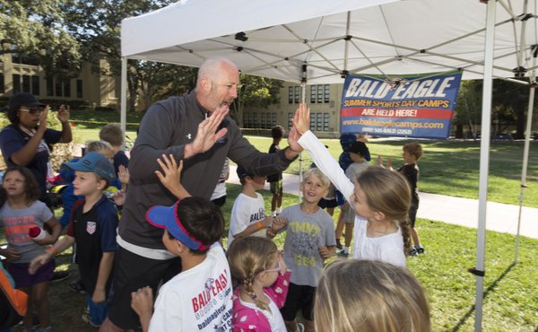 Bald Eagle Sports Camp 11 Reviews Summer Camps 201 Almond