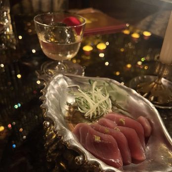 Fallen Empire - Tuna sashimi - July 2026 - Seafood Near Me - Coronado, California Fallen Empire - Tuna sashimi - July 2026 - Seafood Near Me - Coronado, California