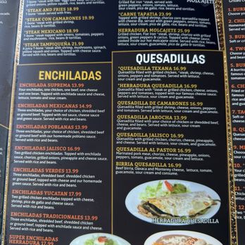 La Herradura Authentic Mexican Restaurant - Menu - Mexican Near Me - Doswell, Virginia La Herradura Authentic Mexican Restaurant - Menu - Mexican Near Me - Doswell, Virginia