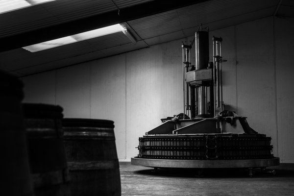 Wiston Estate Winery and Chalk Restaurant by null