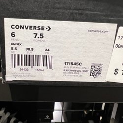 Converse Factory Store