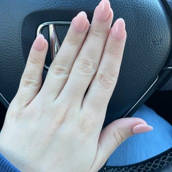 Mi Amor Nails - Dip with tips - Nail Salons Near Me - Dallas, Texas