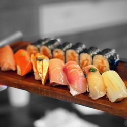 Hakkai Nigiri Bar & Tapas - Omakase Nigiri