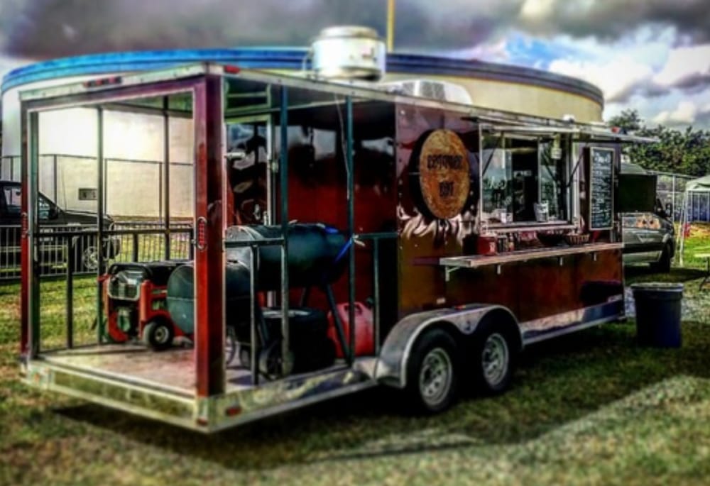 LETTUCE EAT Updated September 2024 Miami, Florida Food Trucks Phone Number Yelp