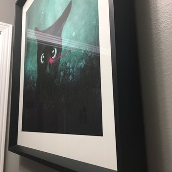 Bordered Image - Framing Near Me - Markham, Ontario
