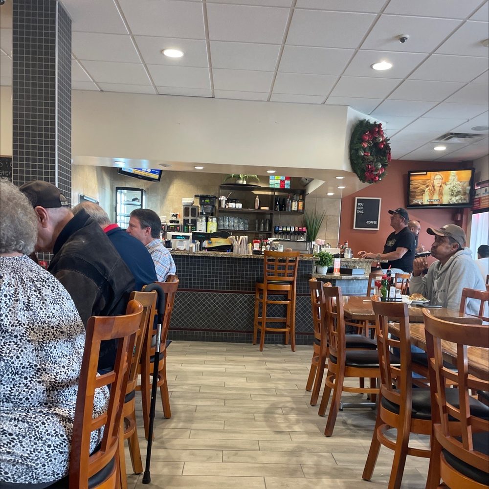 Uncle Pete's Cafe