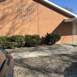 Sedalia Church of Christ - Outside