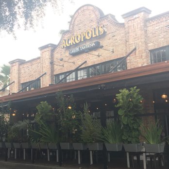 Acropolis Greek Taverna - Exterior - Greek Near Me - Riverview, Florida Acropolis Greek Taverna - Exterior - Greek Near Me - Riverview, Florida