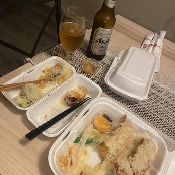 Heemo Sushi - Golden California Roll - Sushi Bars Near Me - Duarte, California