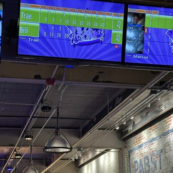 Bourbon Bowl - Score board - Bowling Near Me - Greensboro, North Carolina Bourbon Bowl - Score board - Bowling Near Me - Greensboro, North Carolina