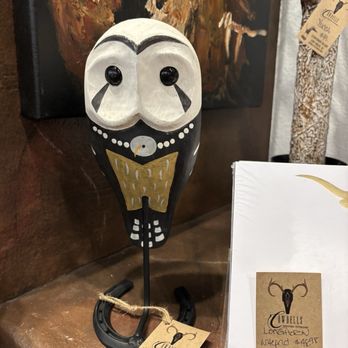 Cowbells Western Interiors - Sculpture - Home Decor Near Me - Cave Creek, Arizona