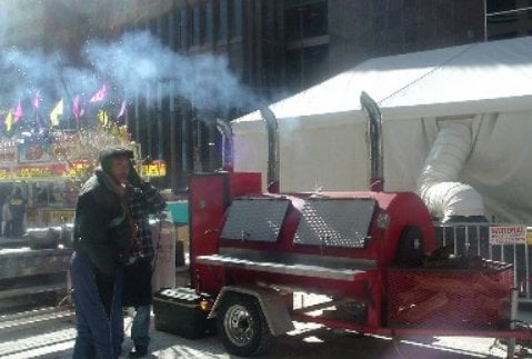 Lazybones Smokehouse by null