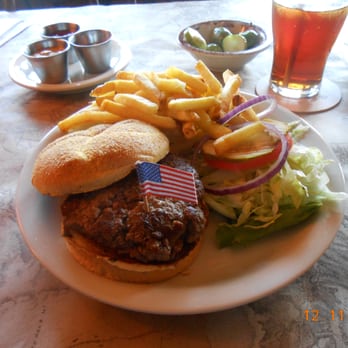 Ted's Montana Grill - Naked bison burger - American Near Me - Estero, Florida Ted's Montana Grill - Naked bison burger - American Near Me - Estero, Florida