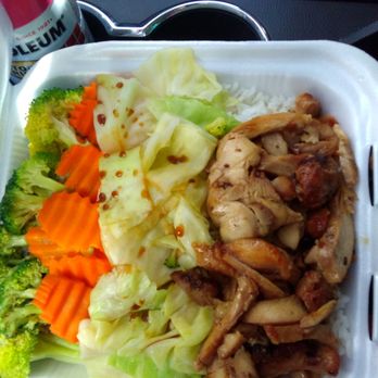 Thai Cuisine - Rio Rancho - Teriyaki so lean, tender and just enough flavor. Veggies cooked tender on a bed of jasmine rice. - Thai Near Me - Rio Rancho, New Mexico Thai Cuisine - Rio Rancho - Teriyaki so lean, tender and just enough flavor. Veggies cooked tender on a bed of jasmine rice. - Thai Near Me - Rio Rancho, New Mexico