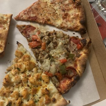 Colosseo - Buffalo chicken, the special and classic - Pizza Near Me - Port Jefferson Station, New York