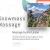 Massage by Ann Larson gift card