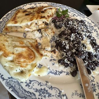 Longitud315 - Kids quesadillas (split in two plates, total 4 pieces) - Latin American Near Me - Highwood, Illinois Longitud315 - Kids quesadillas (split in two plates, total 4 pieces) - Latin American Near Me - Highwood, Illinois