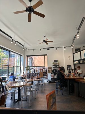 The Roosevelt Coffeehouse by null
