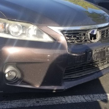 Taylored Auto Body - Grill and bumper are completely broken - Body Shops Near Me - Lodi, California
