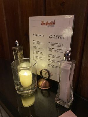 The Grill on Third by null