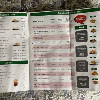 Sweet Bamboo - Sweet Bamboo menu - Chinese Near Me - Jamaica, New York Sweet Bamboo - Sweet Bamboo menu - Chinese Near Me - Jamaica, New York