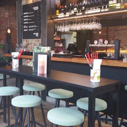 Botherambo - Express lunch area.