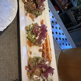 Guacamole Taster - underwhelming