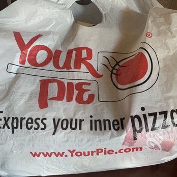 Your Pie Pizza - To go bag! - Pizza Near Me - Flagstaff, Arizona Your Pie Pizza - To go bag! - Pizza Near Me - Flagstaff, Arizona