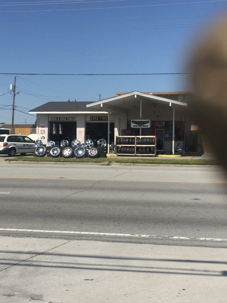 EZ WAY TIRES Updated June 2024 Jacksonville, North Carolina Tires