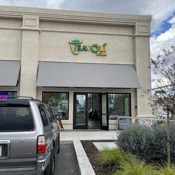 Teavoli Boba - Outside - Bubble Tea Near Me - Dublin, California