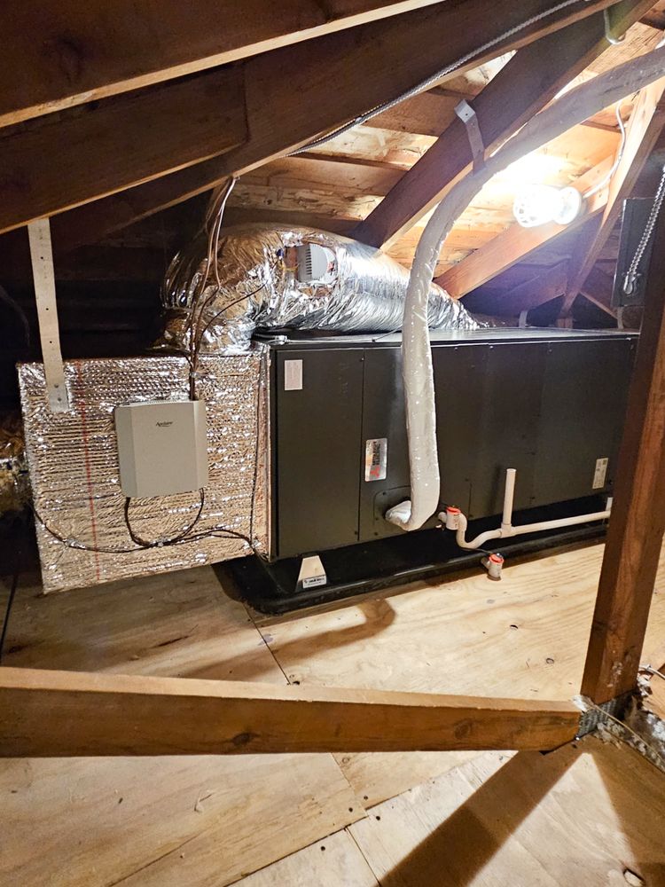 Slide of Freon Hvac