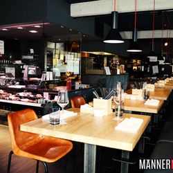 Männer Metzger - Innenbereich