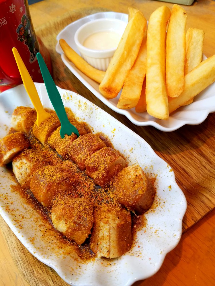 Ｉmbiss Currywurst Kobe Motomachi
